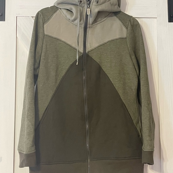 Three stones zip up sweater - Picture 1 of 7